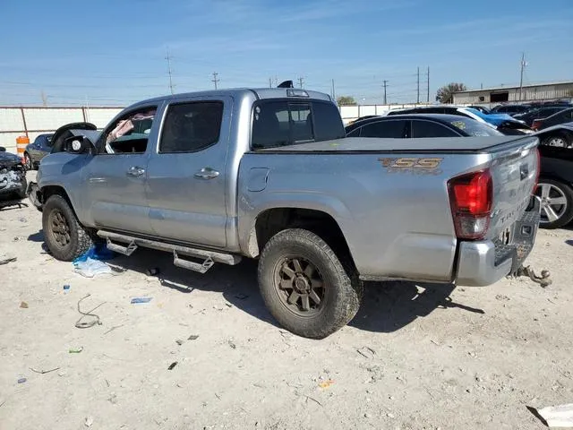 3TYCZ5AN3PT176627 2023 2023 Toyota Tacoma- Double Cab 2