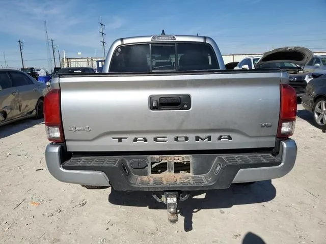 3TYCZ5AN3PT176627 2023 2023 Toyota Tacoma- Double Cab 6