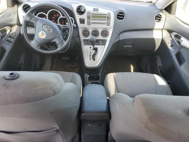 2T1KU40E49C110701 2009 2009 Toyota Corolla 8