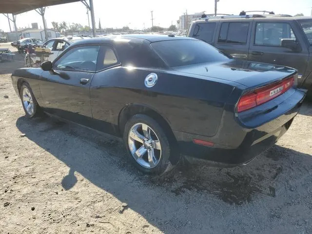 2C3CDYAG6CH254442 2012 2012 Dodge Challenger- Sxt 2