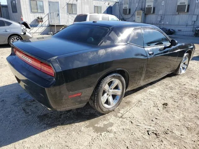 2C3CDYAG6CH254442 2012 2012 Dodge Challenger- Sxt 3