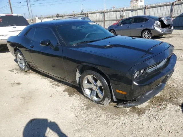 2C3CDYAG6CH254442 2012 2012 Dodge Challenger- Sxt 4