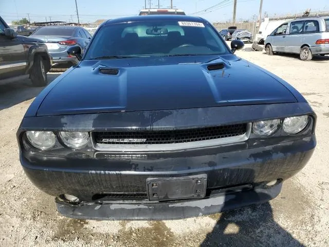 2C3CDYAG6CH254442 2012 2012 Dodge Challenger- Sxt 5