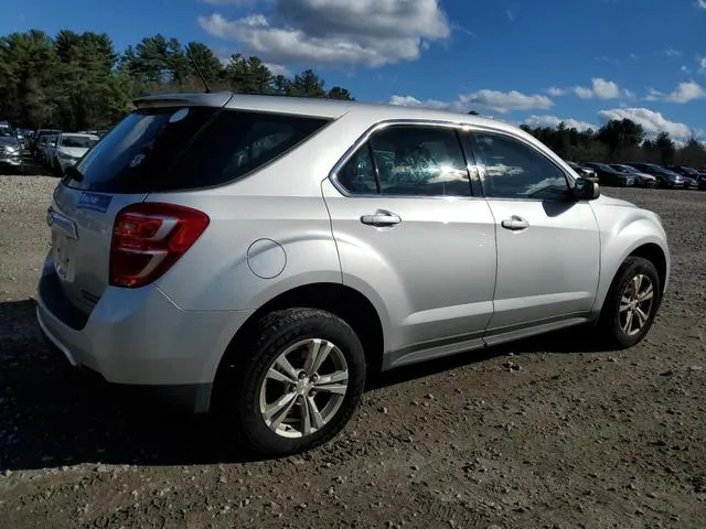 2GNALBEK0G1168678 2016 2016 Chevrolet Equinox- LS 3