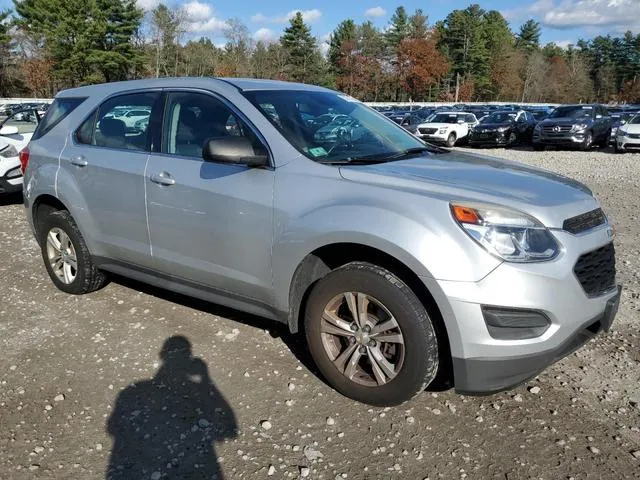 2GNALBEK0G1168678 2016 2016 Chevrolet Equinox- LS 4