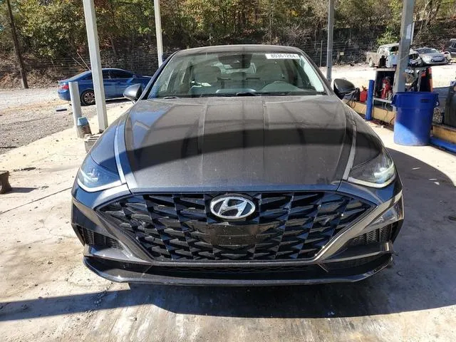 KMHL64JA1PA279713 2023 2023 Hyundai Sonata- Sel 5