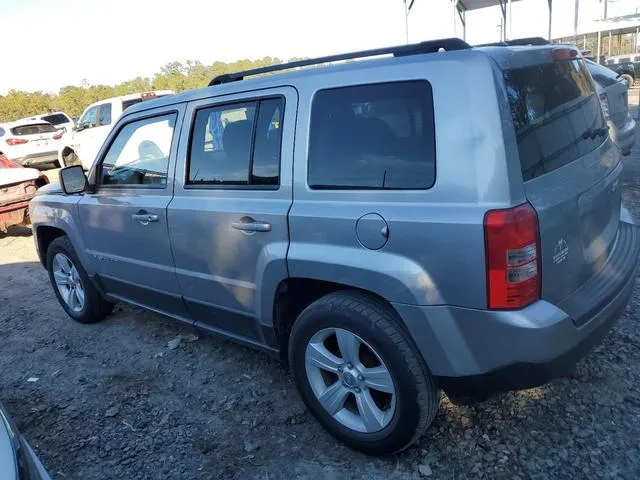 1C4NJPBB7GD543701 2016 2016 Jeep Patriot- Sport 2