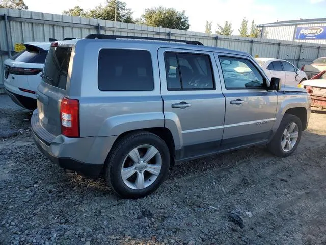 1C4NJPBB7GD543701 2016 2016 Jeep Patriot- Sport 3