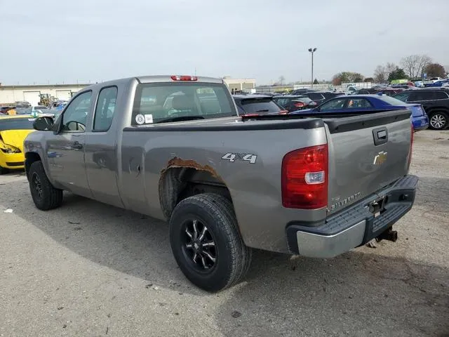 2GCEK19J081118129 2008 2008 Chevrolet Silverado- K1500 2