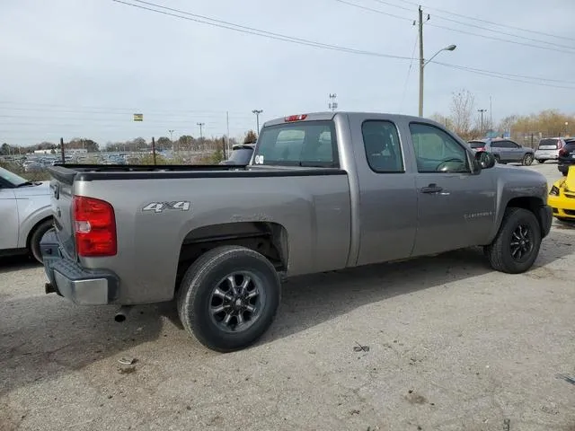 2GCEK19J081118129 2008 2008 Chevrolet Silverado- K1500 3