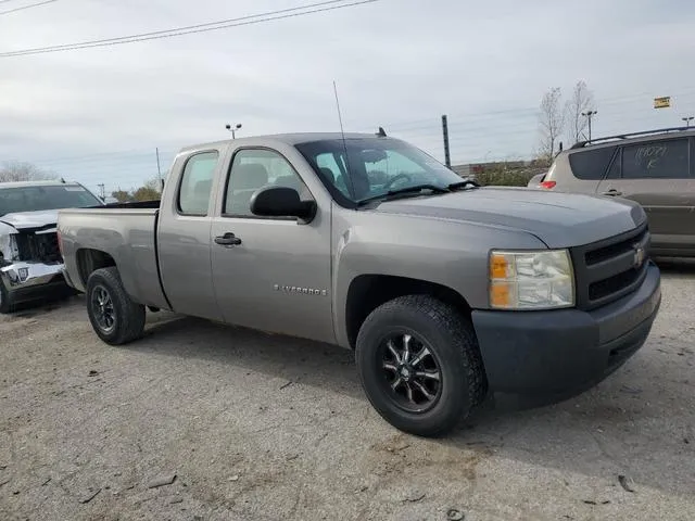 2GCEK19J081118129 2008 2008 Chevrolet Silverado- K1500 4