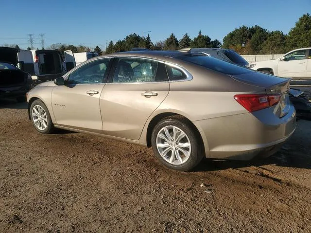 1G1ZD5ST8PF189349 2023 2023 Chevrolet Malibu- LT 2