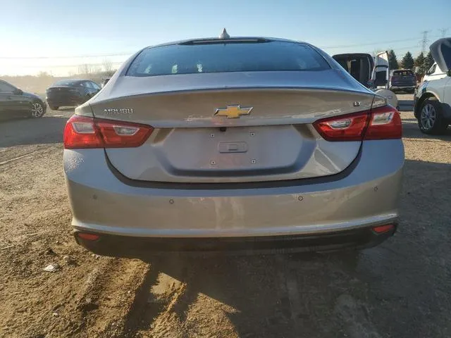 1G1ZD5ST8PF189349 2023 2023 Chevrolet Malibu- LT 6