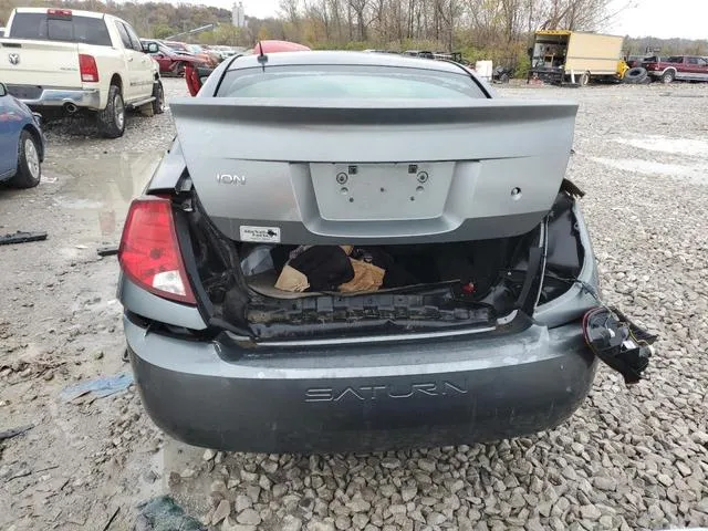 1G8AJ55F56Z126963 2006 2006 Saturn Ion- Level 2 6