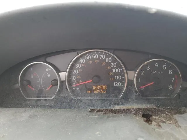 1G8AJ55F56Z126963 2006 2006 Saturn Ion- Level 2 9