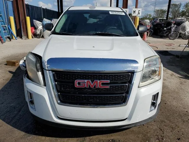 2GKALNEK7F6319905 2015 2015 GMC Terrain- SL 5