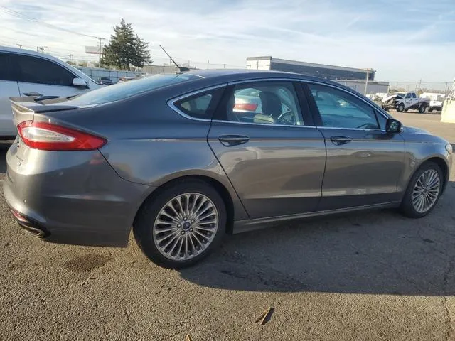 3FA6P0K94ER247200 2014 2014 Ford Fusion- Titanium 3