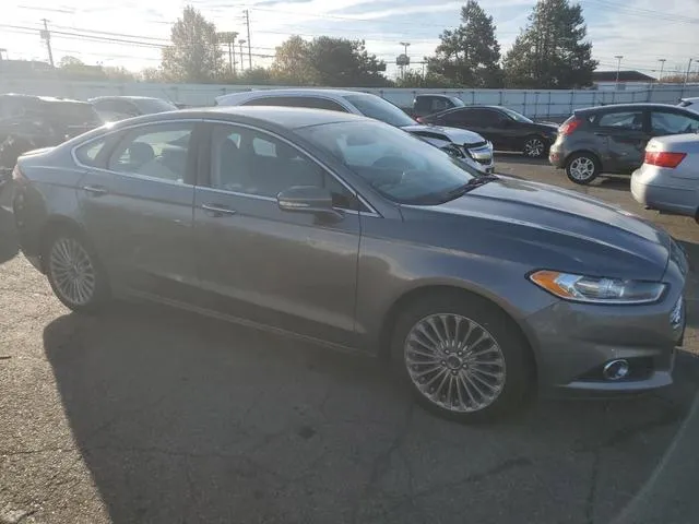 3FA6P0K94ER247200 2014 2014 Ford Fusion- Titanium 4