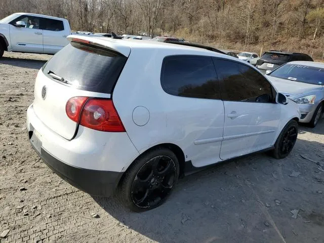 WVWFV71K78W248503 2008 2008 Volkswagen Golf GTI 3