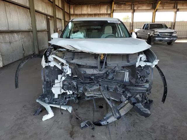 5N1AT3BA6MC773963 2021 2021 Nissan Rogue- SV 5