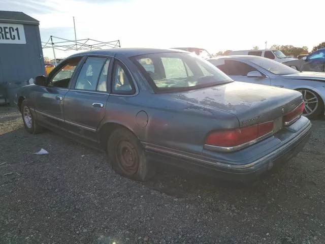 2FALP74W0TX129092 1996 1996 Ford Crown Victoria- LX 2