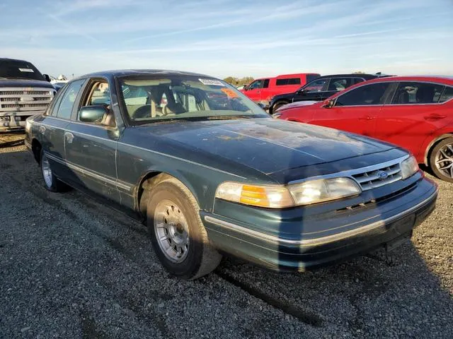 2FALP74W0TX129092 1996 1996 Ford Crown Victoria- LX 4