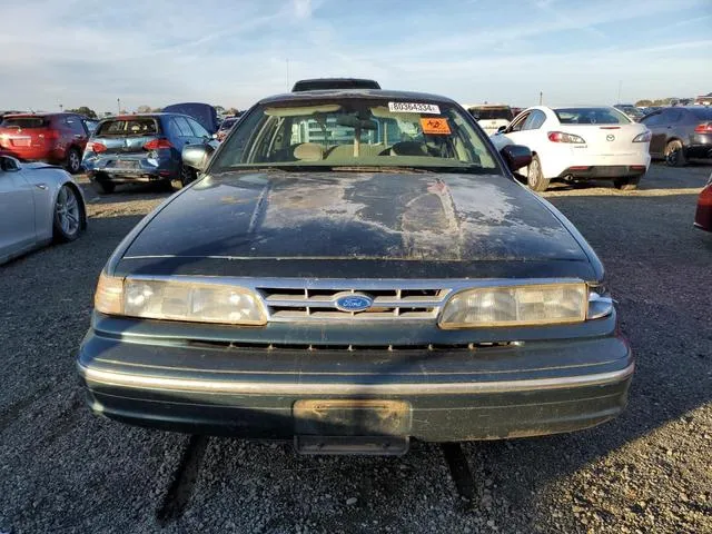 2FALP74W0TX129092 1996 1996 Ford Crown Victoria- LX 5