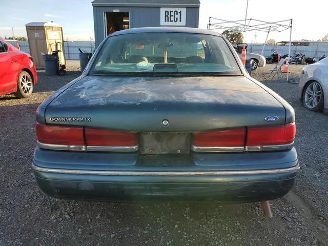 2FALP74W0TX129092 1996 1996 Ford Crown Victoria- LX 6