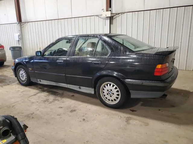 WBACB432XSFM05419 1995 1995 BMW 3 Series- 325 I Automatic 2