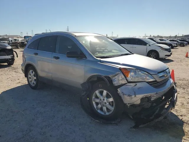 JHLRE38547C067464 2007 2007 Honda CR-V- EX 4