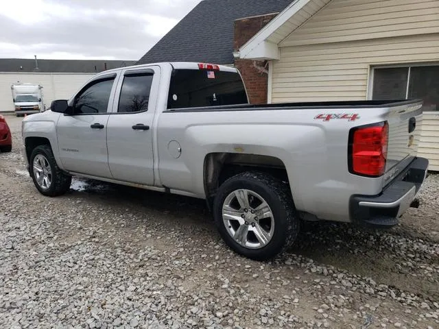 1GCVKPEH3GZ185268 2016 2016 Chevrolet Silverado- K1500 Custom 2