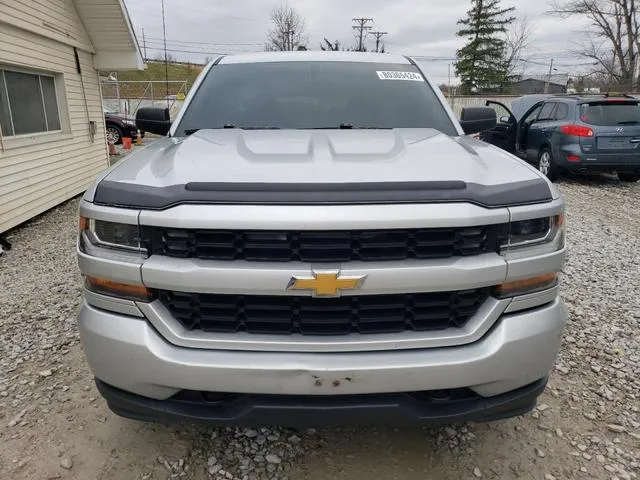 1GCVKPEH3GZ185268 2016 2016 Chevrolet Silverado- K1500 Custom 5