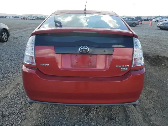 JTDKB20U477561000 2007 2007 Toyota Prius 6