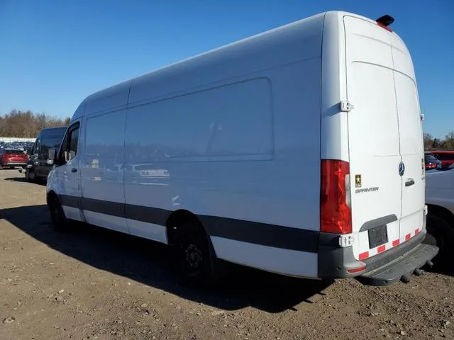 W1Y5EDHY2NT093386 2022 2022 Mercedes-Benz Sprinter- 3500 2