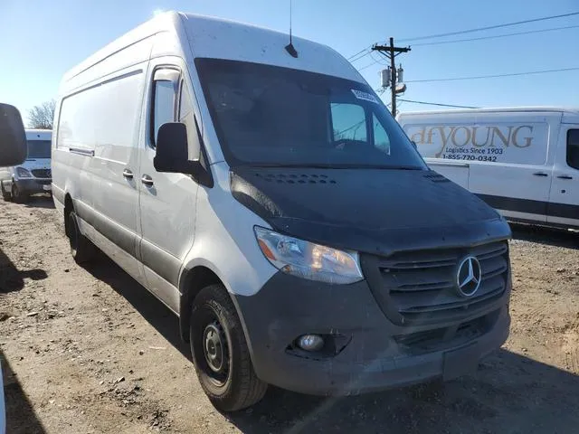 W1Y5EDHY2NT093386 2022 2022 Mercedes-Benz Sprinter- 3500 4