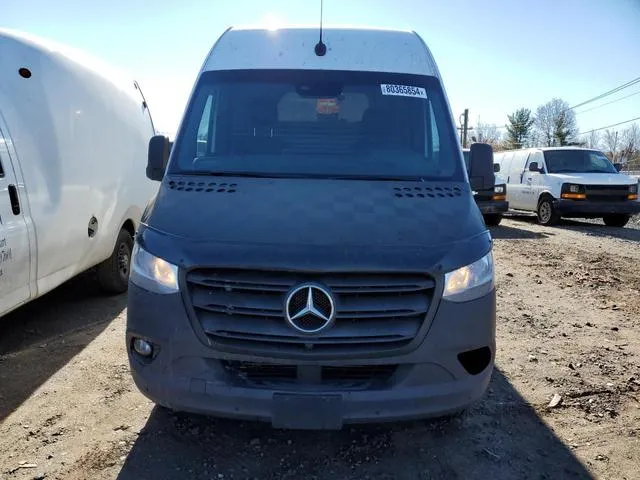 W1Y5EDHY2NT093386 2022 2022 Mercedes-Benz Sprinter- 3500 5