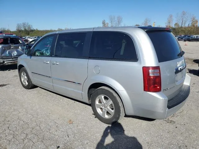 2D8HN54P58R776815 2008 2008 Dodge Grand Caravan- Sxt 2