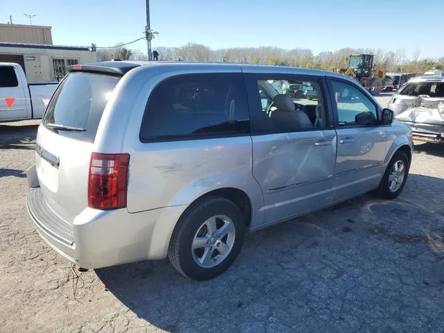 2D8HN54P58R776815 2008 2008 Dodge Grand Caravan- Sxt 3