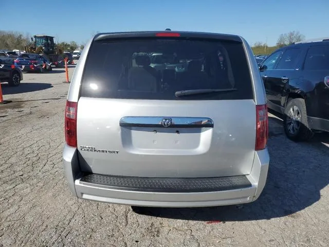 2D8HN54P58R776815 2008 2008 Dodge Grand Caravan- Sxt 6