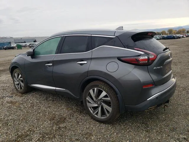 5N1AZ2MS6KN150973 2019 2019 Nissan Murano- S 2