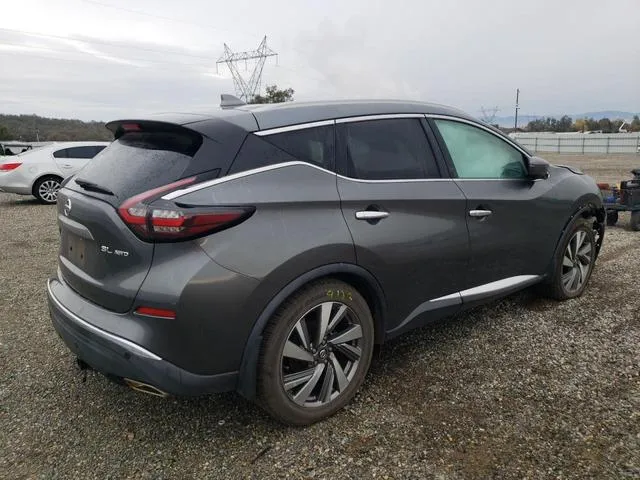 5N1AZ2MS6KN150973 2019 2019 Nissan Murano- S 3