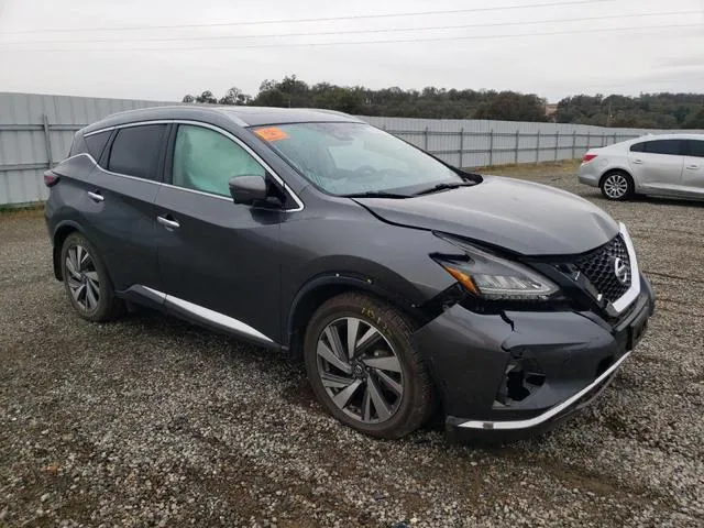 5N1AZ2MS6KN150973 2019 2019 Nissan Murano- S 4