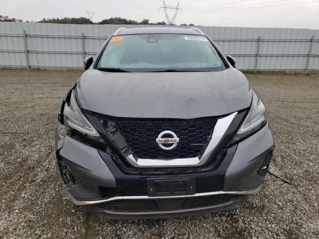 5N1AZ2MS6KN150973 2019 2019 Nissan Murano- S 5