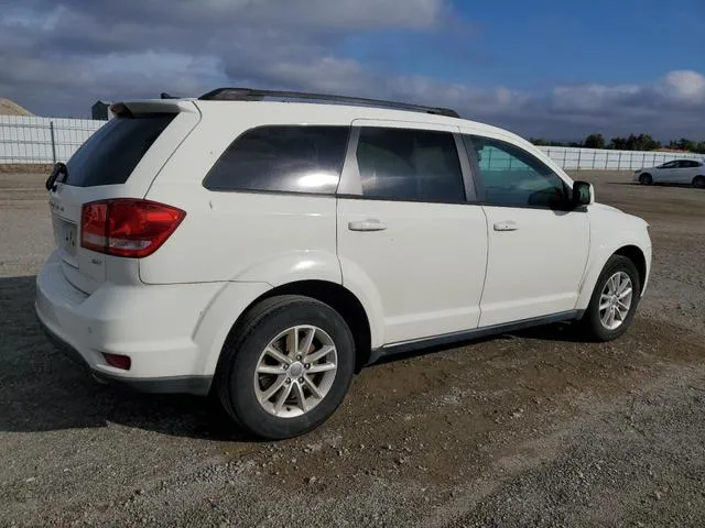 3C4PDCBGXET106402 2014 2014 Dodge Journey- Sxt 3