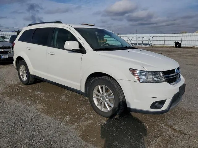 3C4PDCBGXET106402 2014 2014 Dodge Journey- Sxt 4