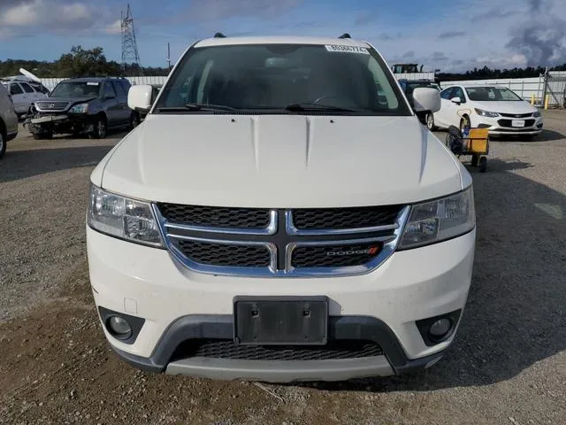 3C4PDCBGXET106402 2014 2014 Dodge Journey- Sxt 5