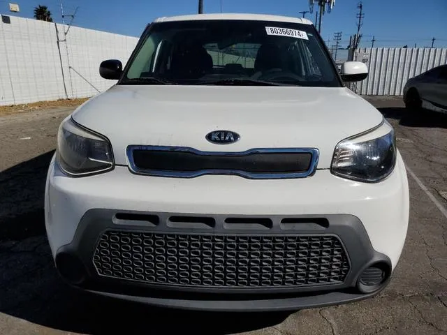 KNDJN2A20G7357763 2016 2016 KIA Soul 5