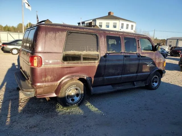 2B6HB11Y7WK149797 1998 1998 Dodge RAM- B1500 3