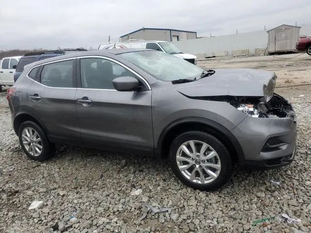 JN1BJ1AV0MW312508 2021 2021 Nissan Rogue- S 4