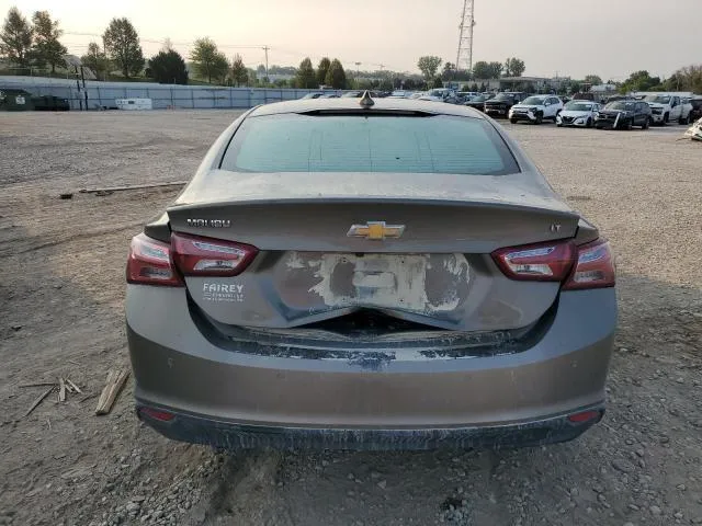 1G1ZD5ST5LF029097 2020 2020 Chevrolet Malibu- LT 6